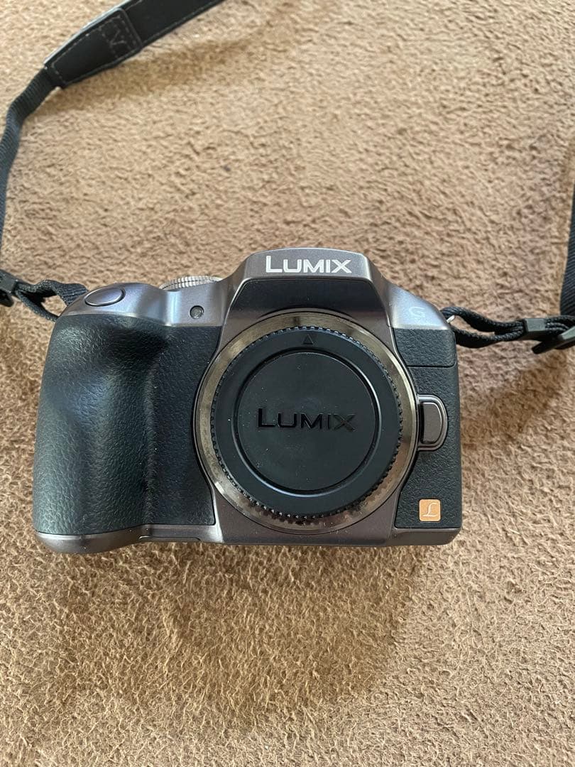 LUMIX DMC-G6 ミラーレス一眼カメラ