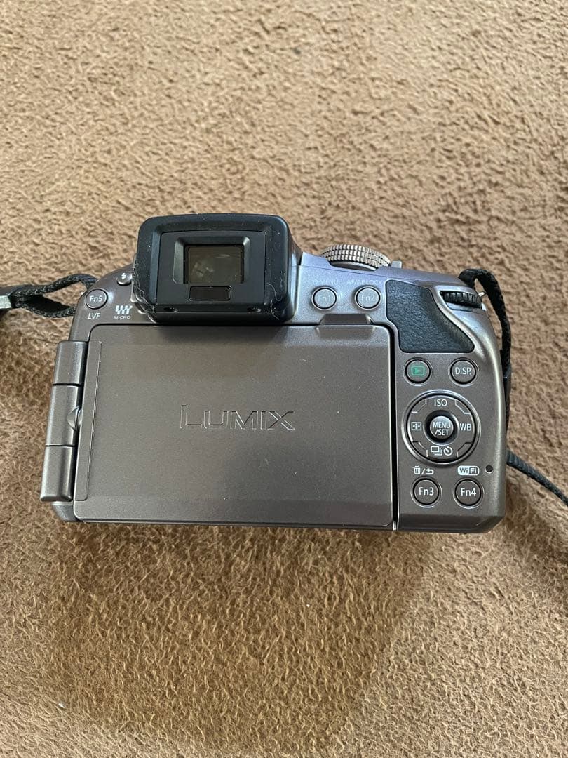 LUMIX DMC-G6 ミラーレス一眼カメラ