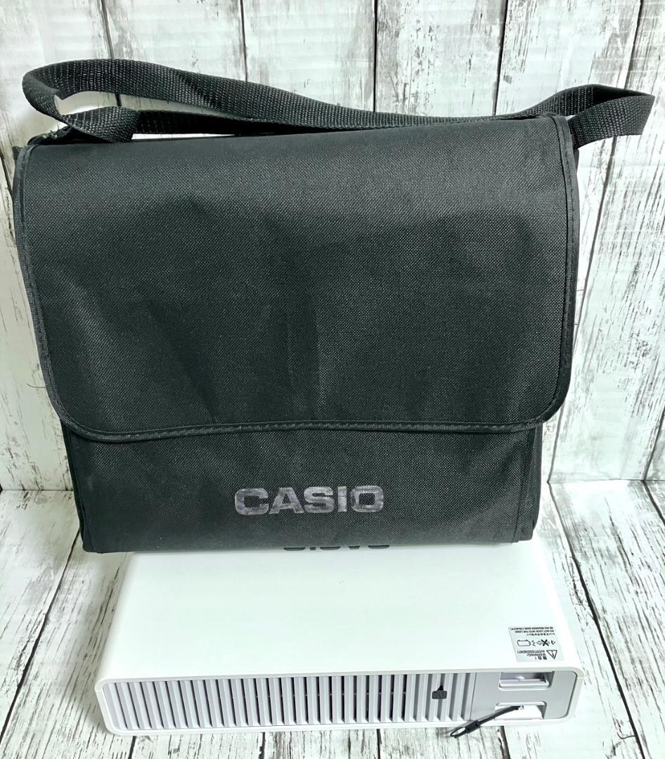 ジャンク カシオ XJ-M156 水銀ゼロ プロジェクター 3,000lm