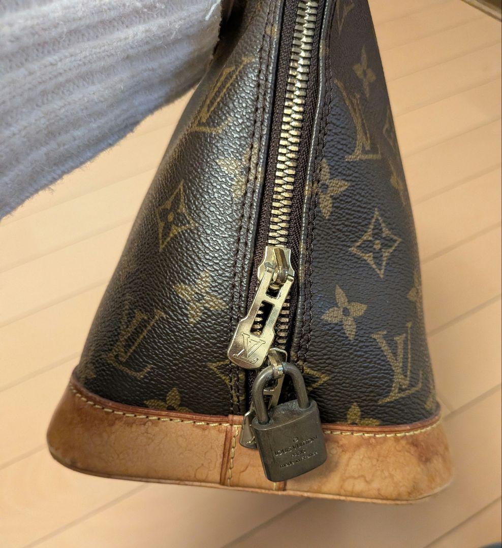 ルイ・ヴィトン　アルマ