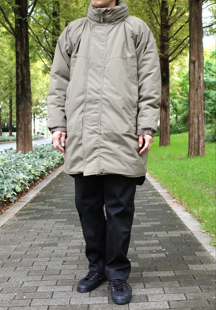 い*そ様 LEVEL7 TYPE2 モンスターパーカー　復刻SEABEES WA