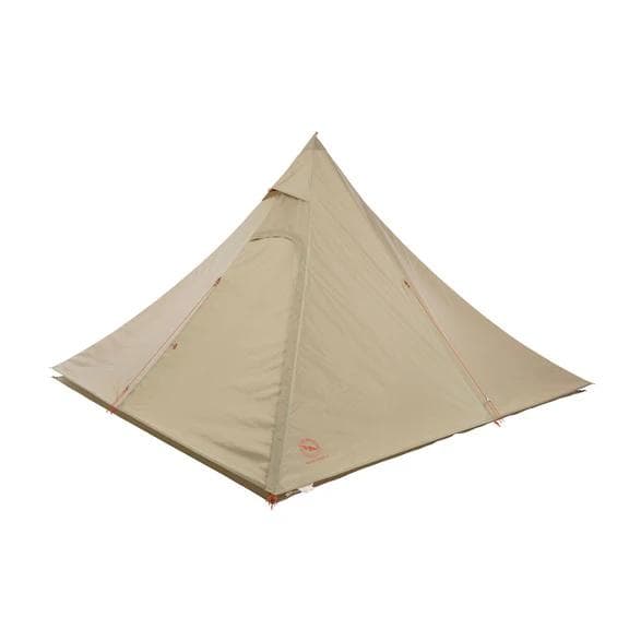 【美品】BIG AGNES　GOLD CAMP5＆メッシュインナー　ワンポール