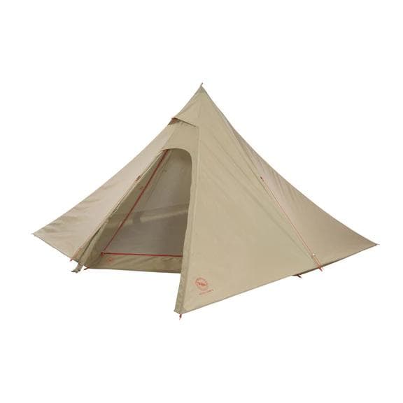 【美品】BIG AGNES　GOLD CAMP5＆メッシュインナー　ワンポール