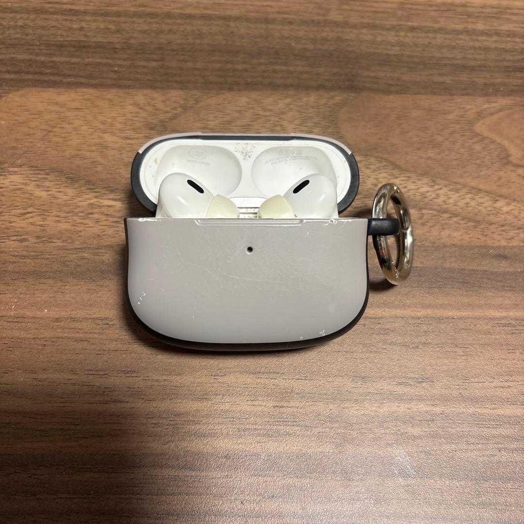 AirPods Pro(第二世代) ケース付き