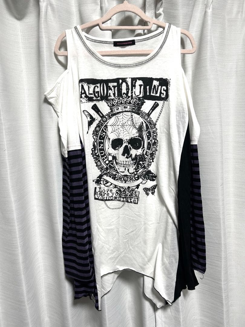 トップス ALGONQUINS