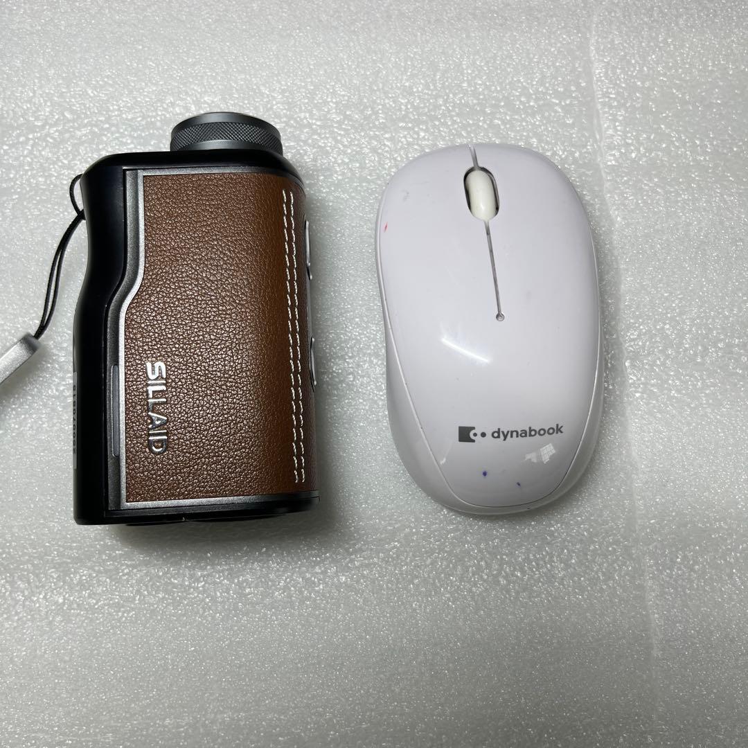 SILLAIDシライドVM2 ブラウン ゴルフ用レーザー距離計