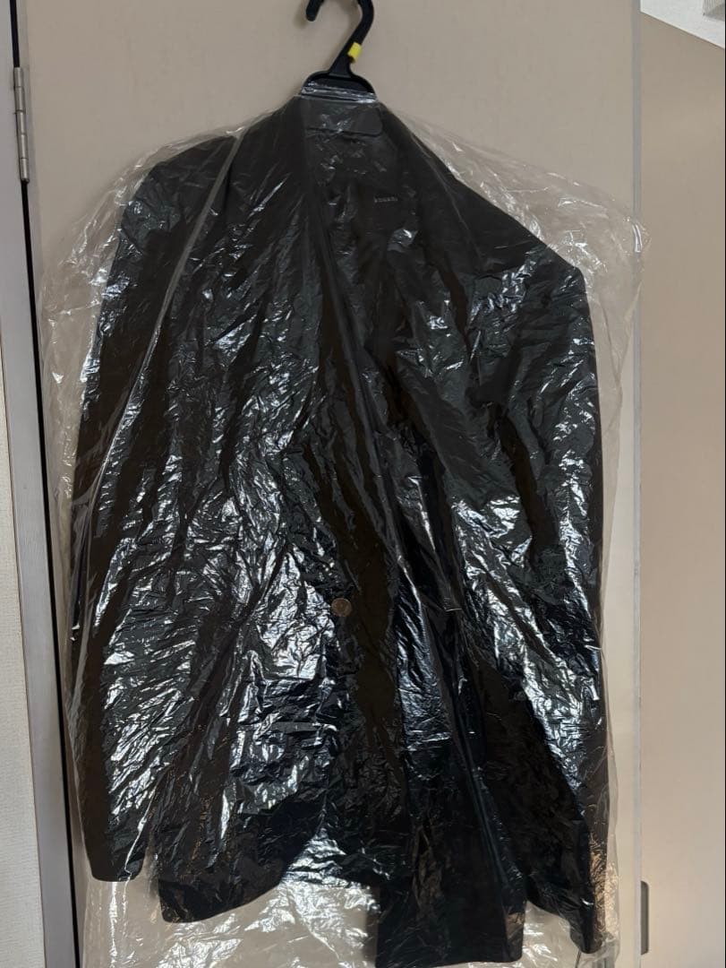 【新品】1/5迄 これ以上値下不可 anuans ベーシックダブルジャケット