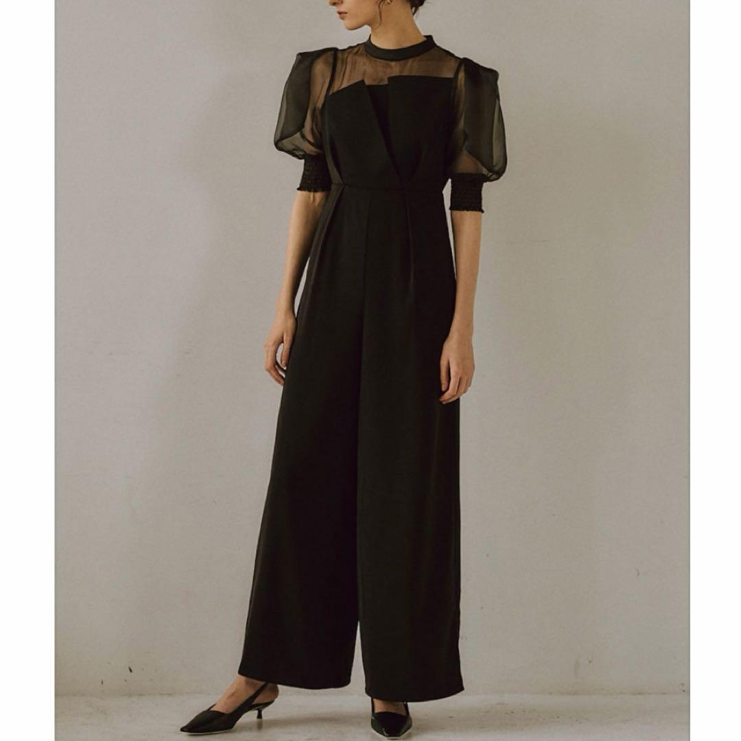 le'rure パーティドレス