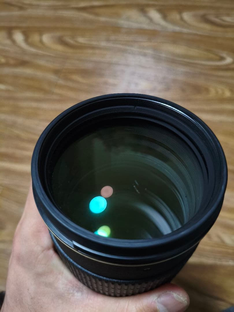 レンズ(ズーム) af-s nikkor 80-200mm f2.8 d