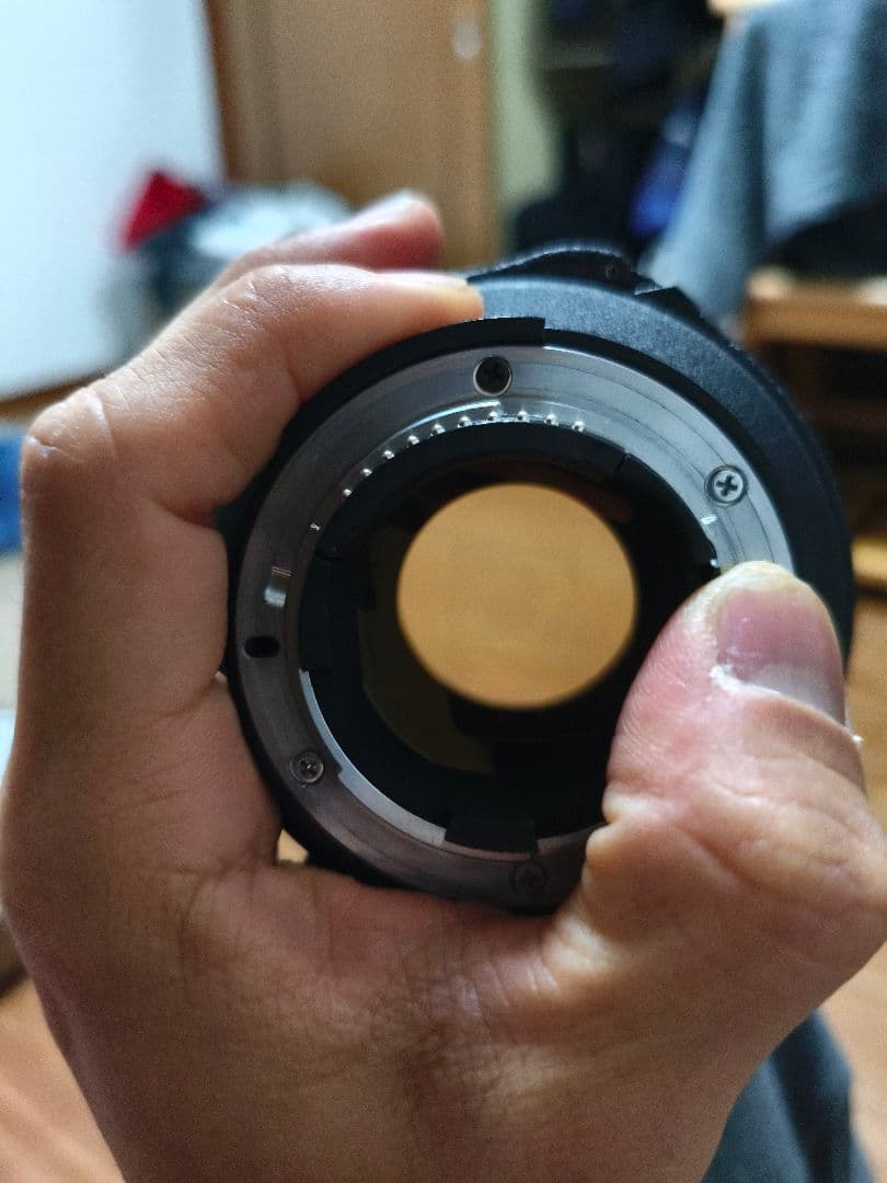 レンズ(ズーム) af-s nikkor 80-200mm f2.8 d