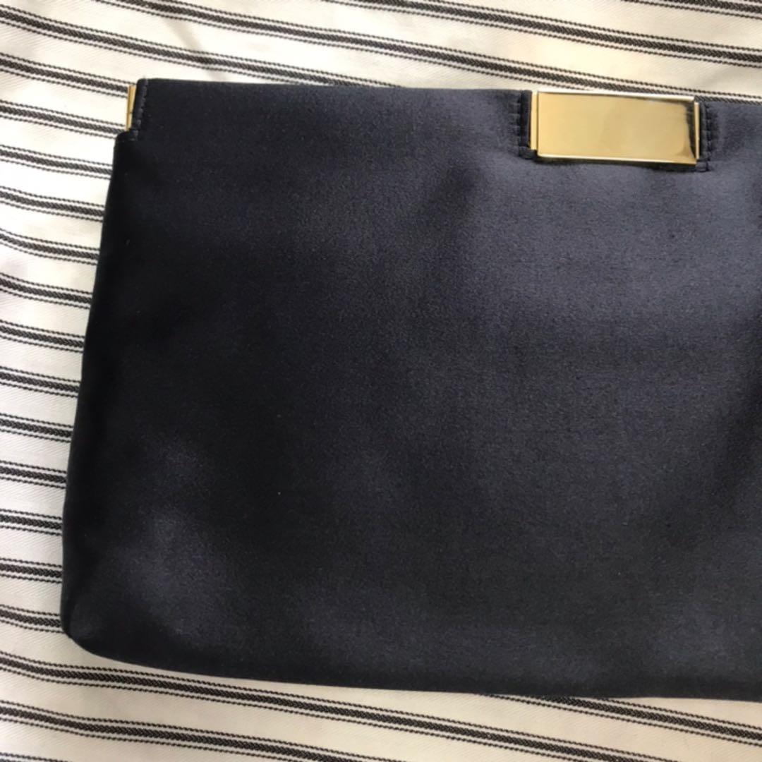 アニヤハインドマーチ　クラッチバッグ