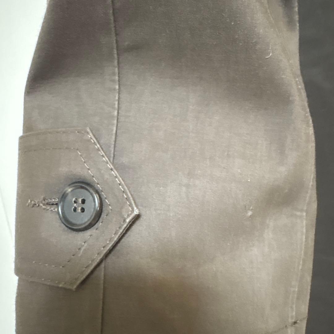 マーガレットハウエル マッキントッシュ ゴム引き ダッフルコート