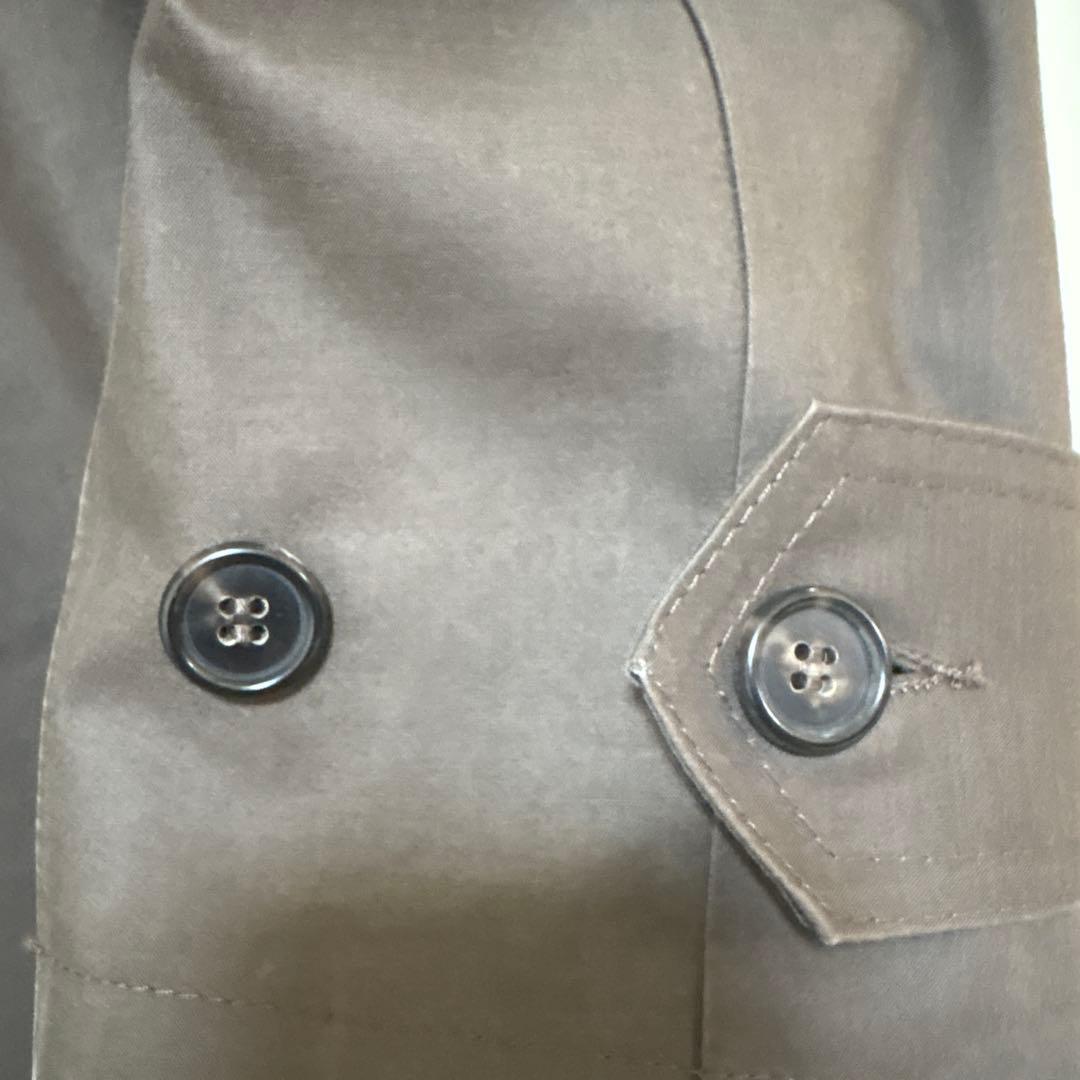 マーガレットハウエル マッキントッシュ ゴム引き ダッフルコート