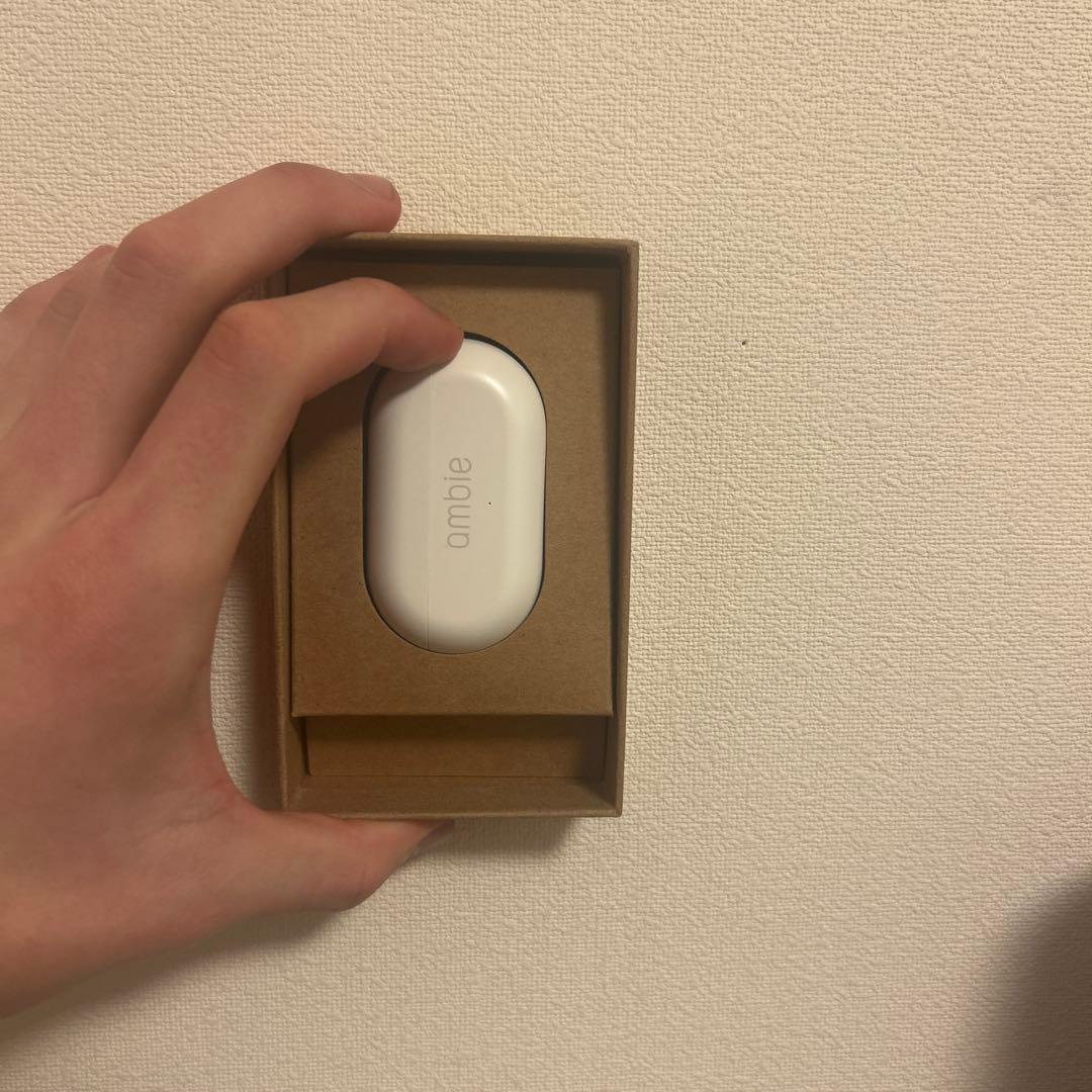 【値下げ交渉ドンと来い‼️ぜひ即購入のご決断を‼️】イヤーカフ型イヤホン未使用‼️