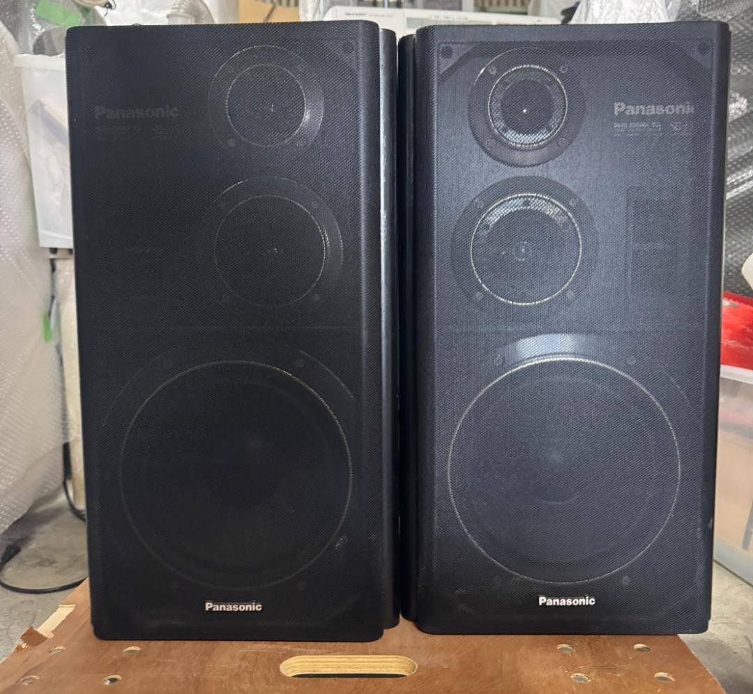 Panasonic パナソニック スピーカー SB-D5 3WAY ペア