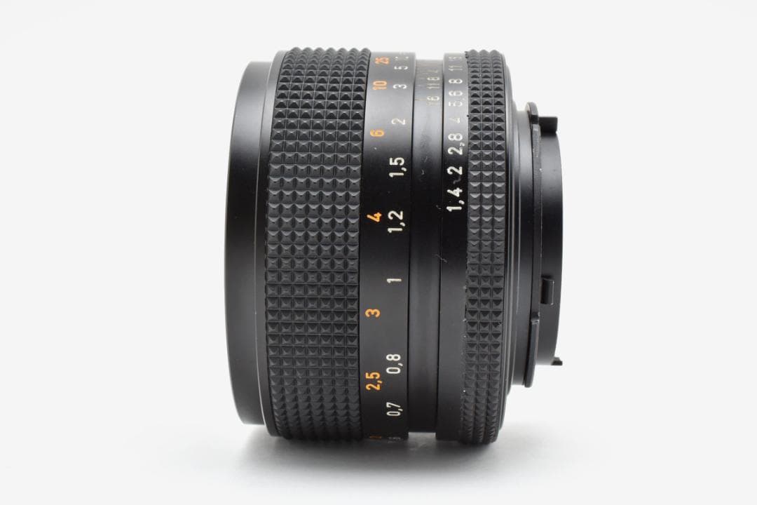 その他 Contax Planar 50mm f1.4 AEJ C/Y #2157