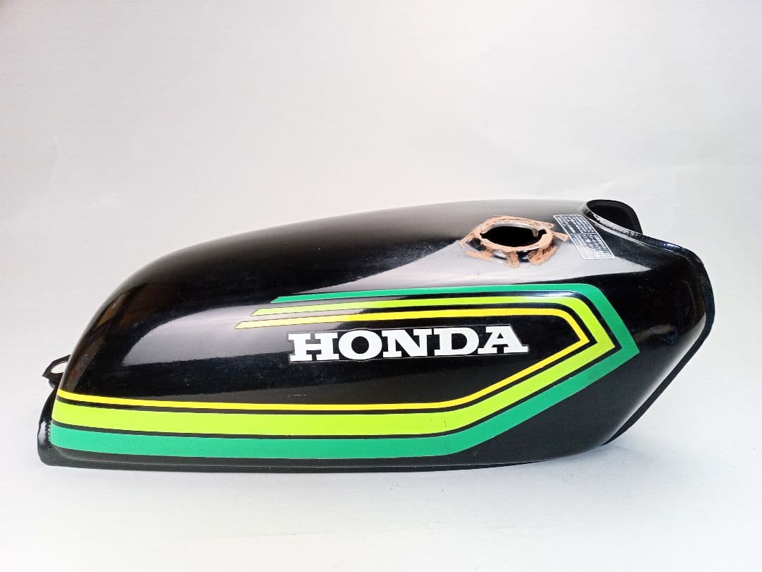 ホンダ CB50JX ガソリンタンク 良品