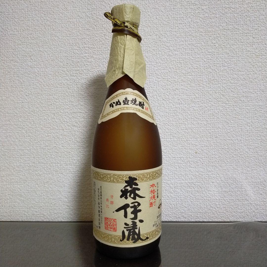 森伊蔵 720ml（JAL国際線機内限定品）