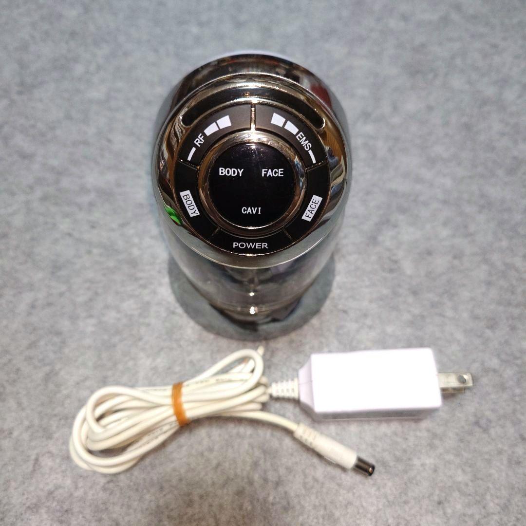 YA-MAN キャビスパ RF コア PLUS ブラック HRF-51B