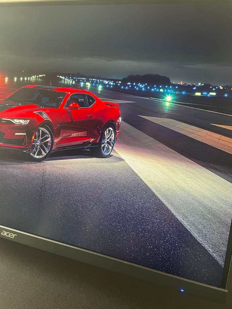 ACER NITRO モニター 27インチ 240hz 1440p