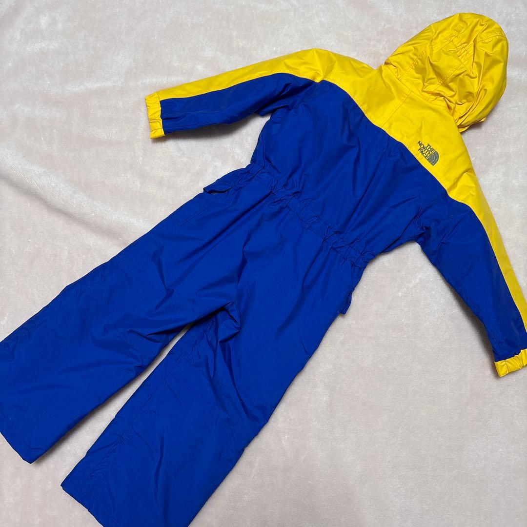 新品未使用　THE NORTH FACE 子ども用スキーウェア 110サイズ
