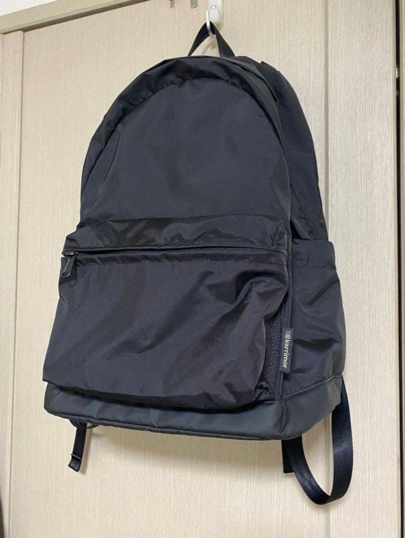 極美品 M daypack 20 karrimor