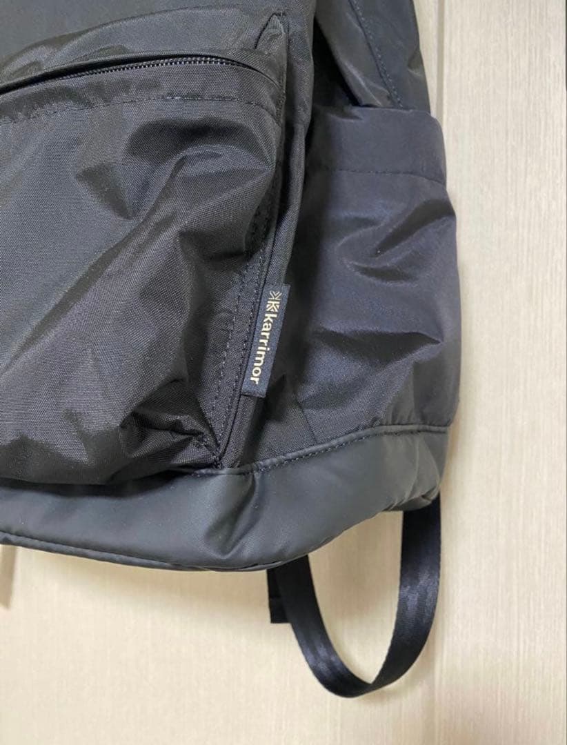 極美品 M daypack 20 karrimor