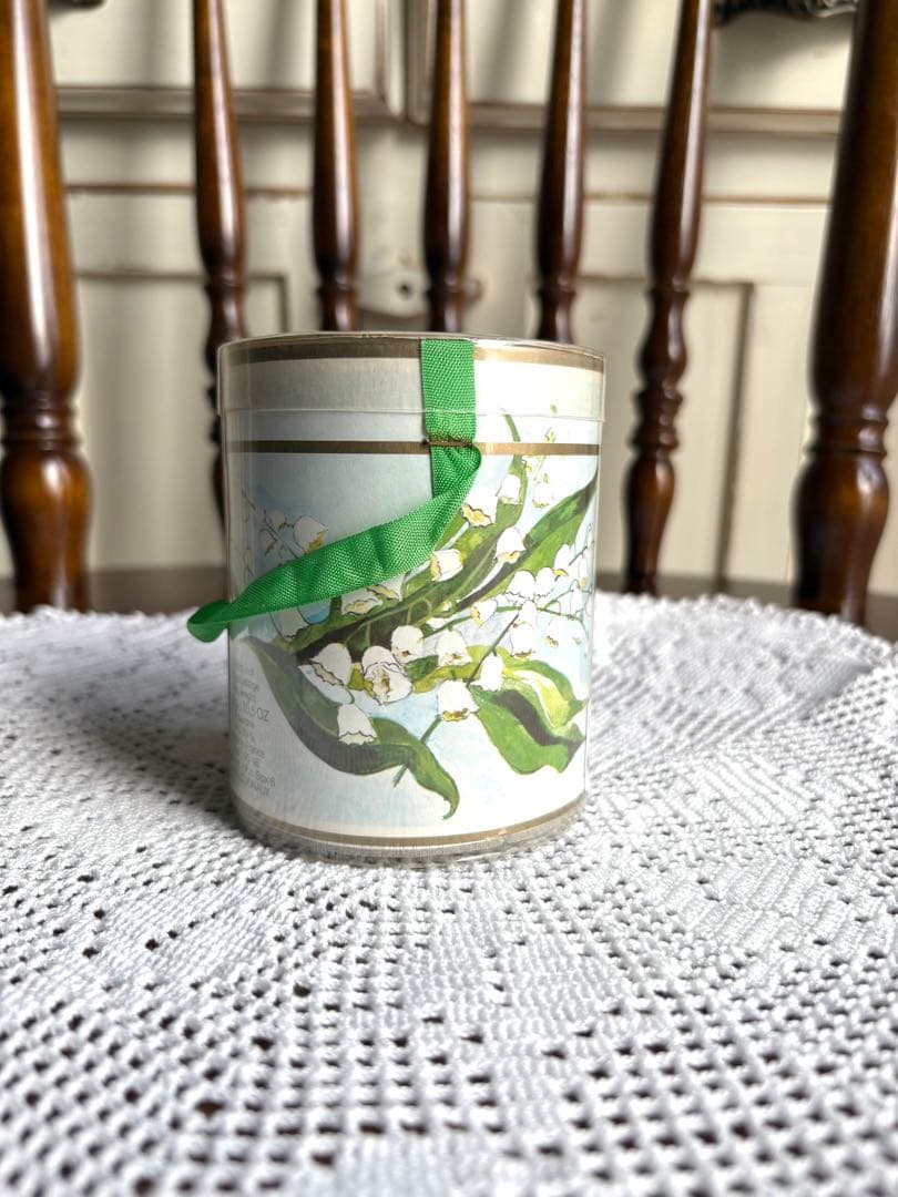 ♡ 超希少　ミュゲ　ベルドゥー社　スズラン　石鹸　サボンボックス　トゥールーズ