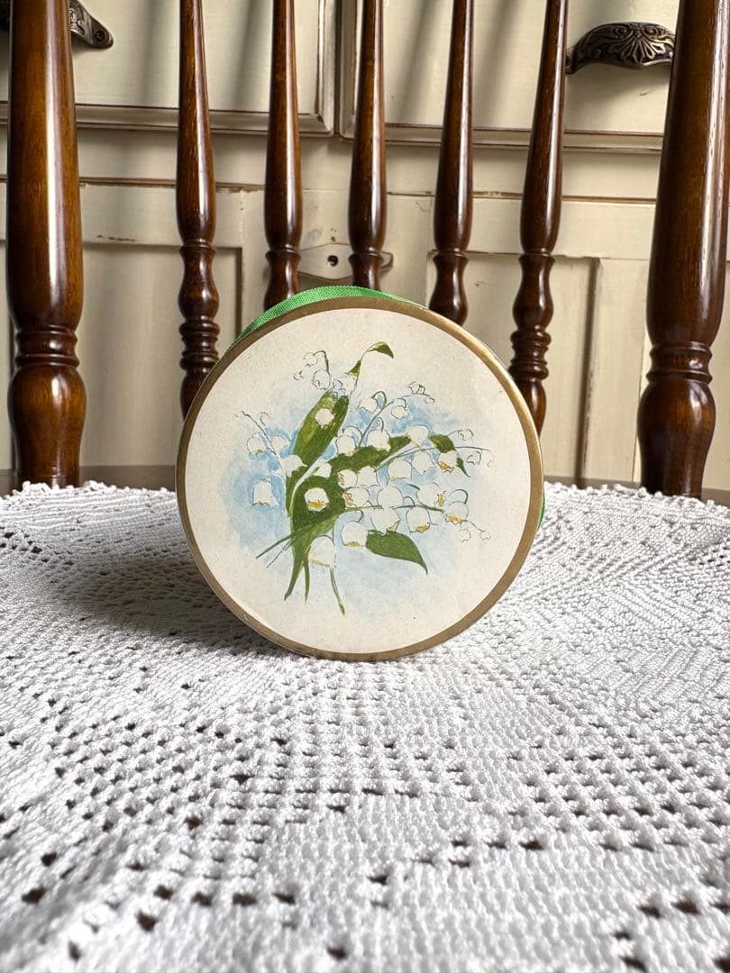 ♡ 超希少　ミュゲ　ベルドゥー社　スズラン　石鹸　サボンボックス　トゥールーズ