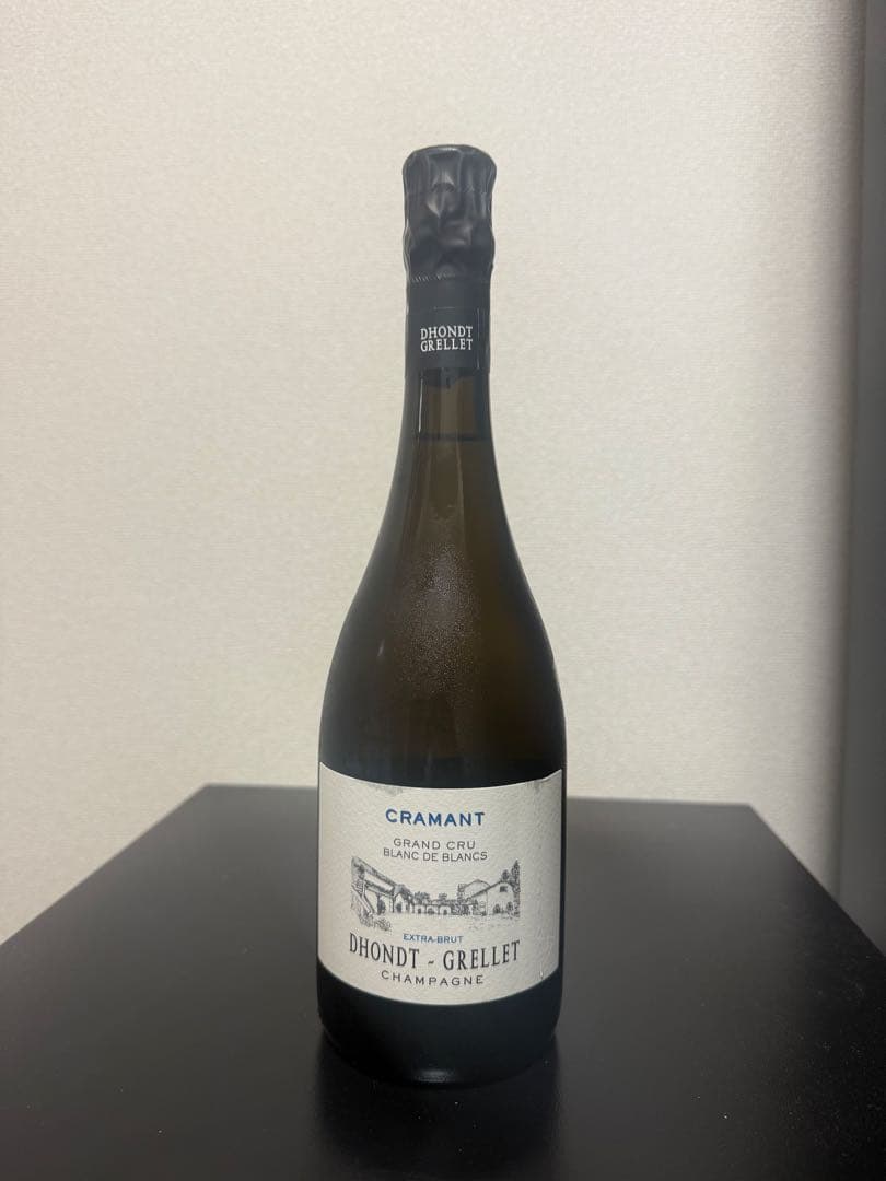 Dhondt-Grellet Cramant シャンパン