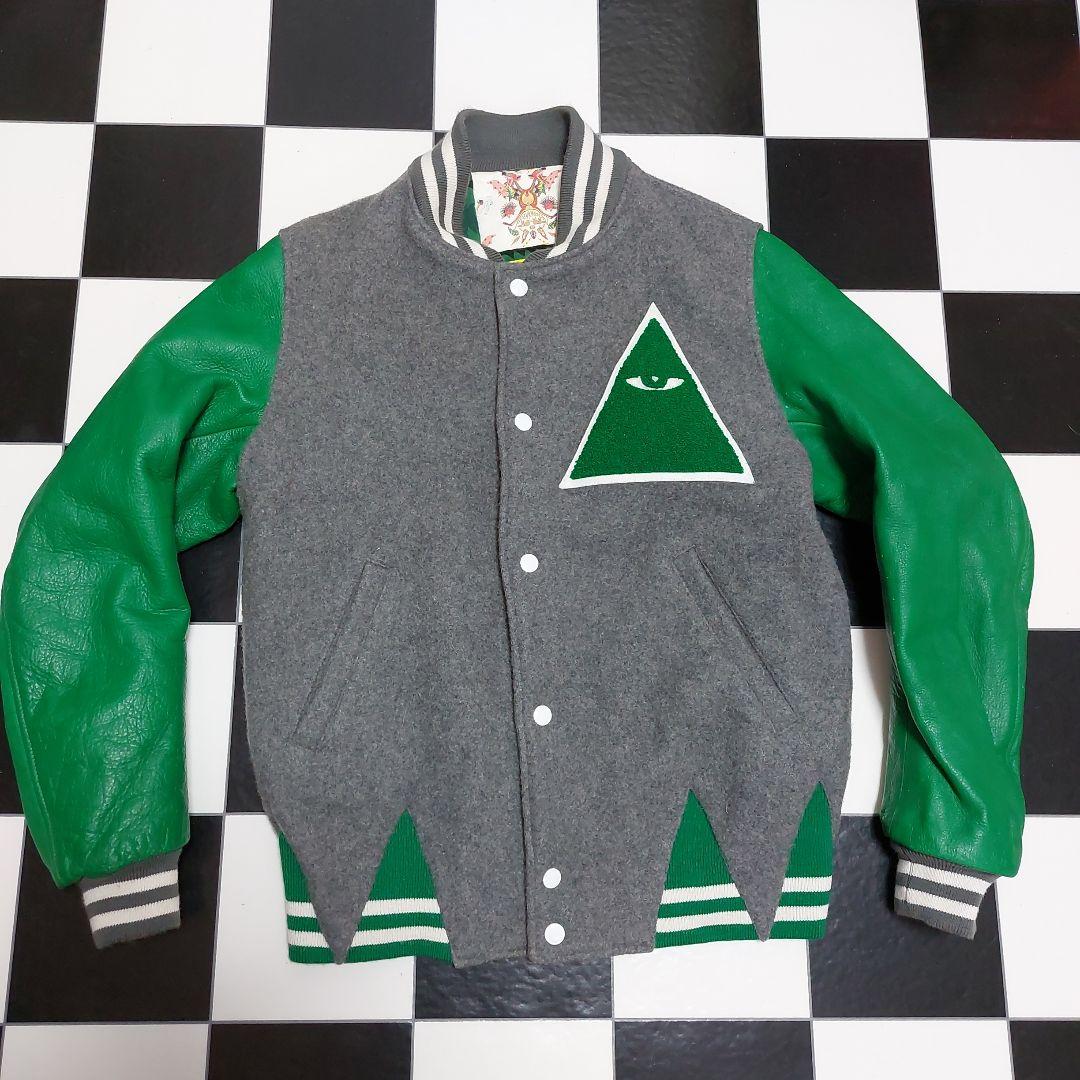 PHENOMENON × REVOLVERコラボ 2008年 スタジャン