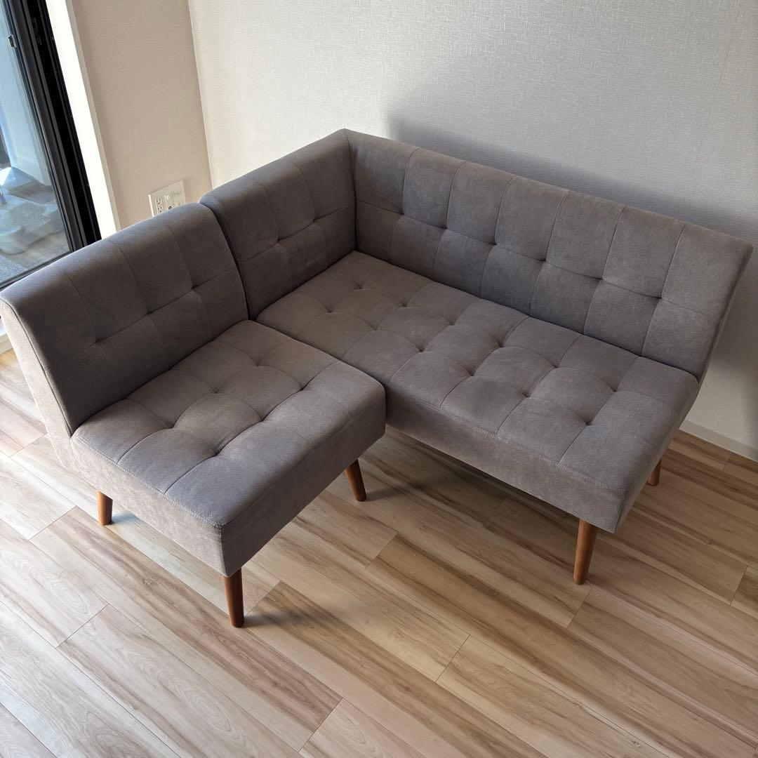 コーナーソファ CHI