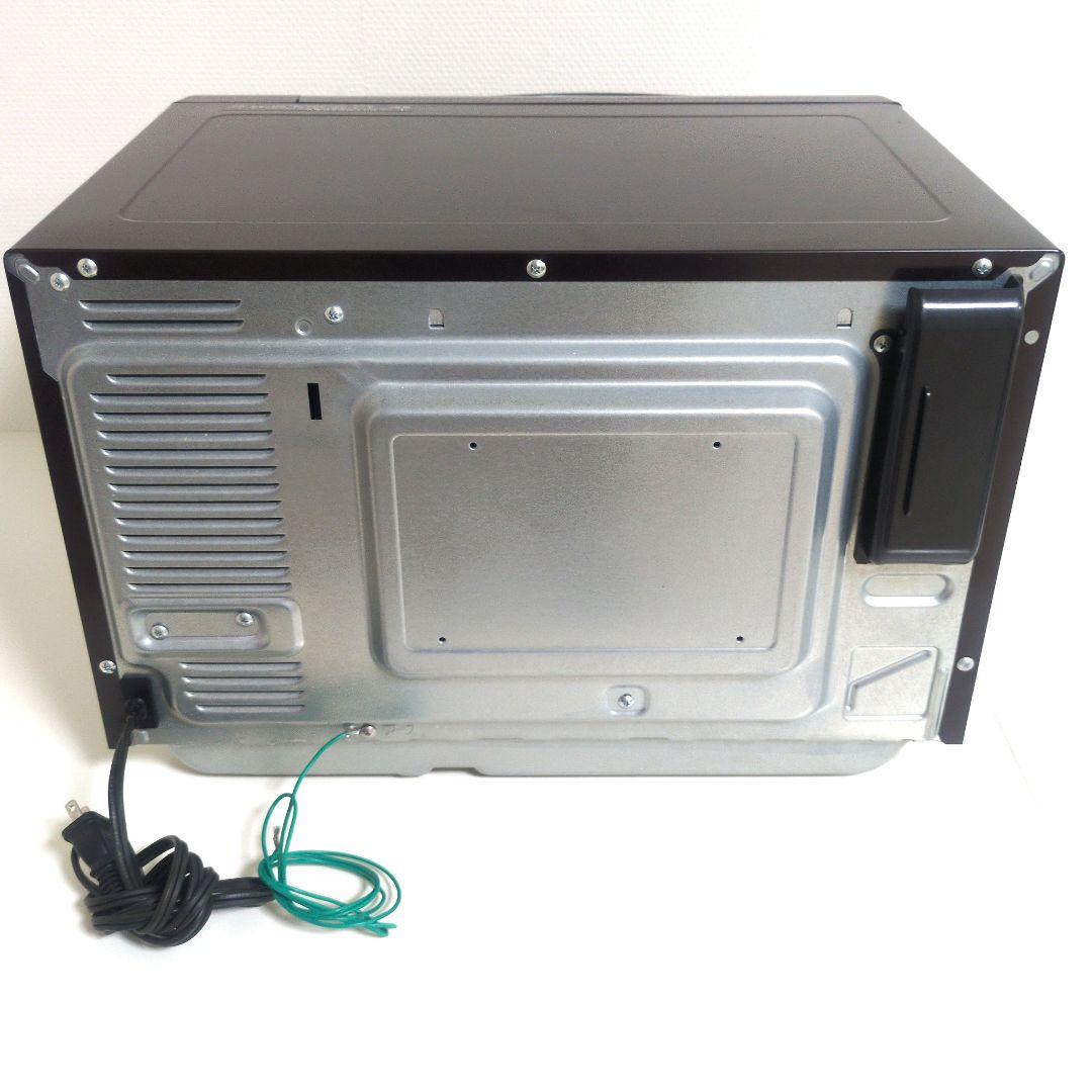 美品RE-T820-R グリル・オーブン・レンジ