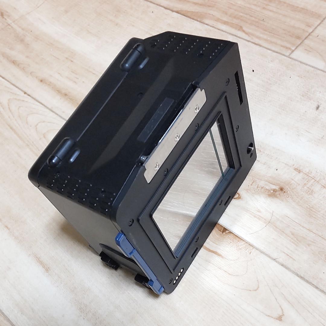 中判カメラ レザーケース付き