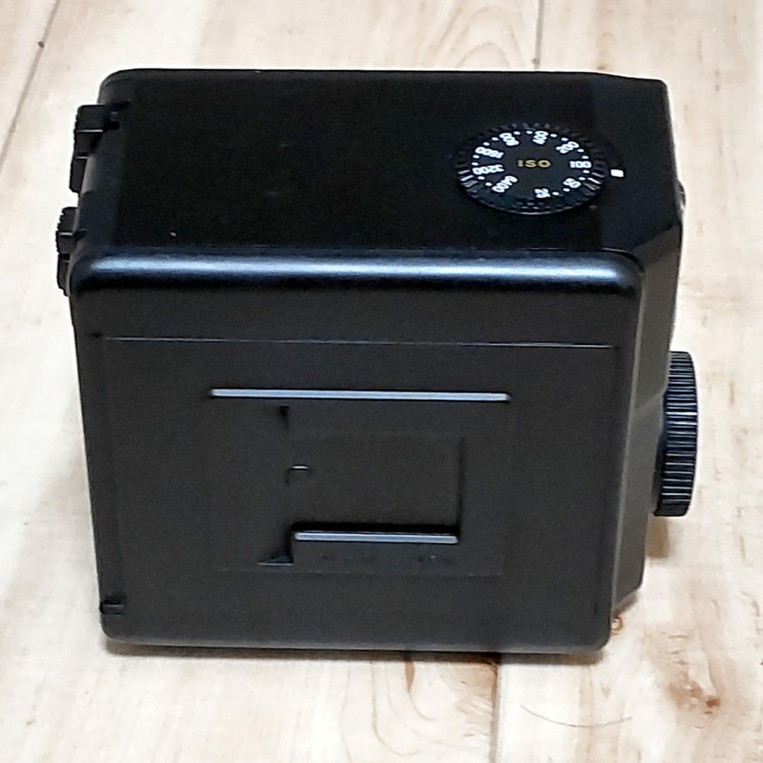 中判カメラ レザーケース付き