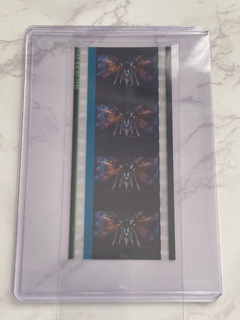 機動戦士ガンダムSEED FREEDOM コマフィルム　　　マイフリ　ラクス