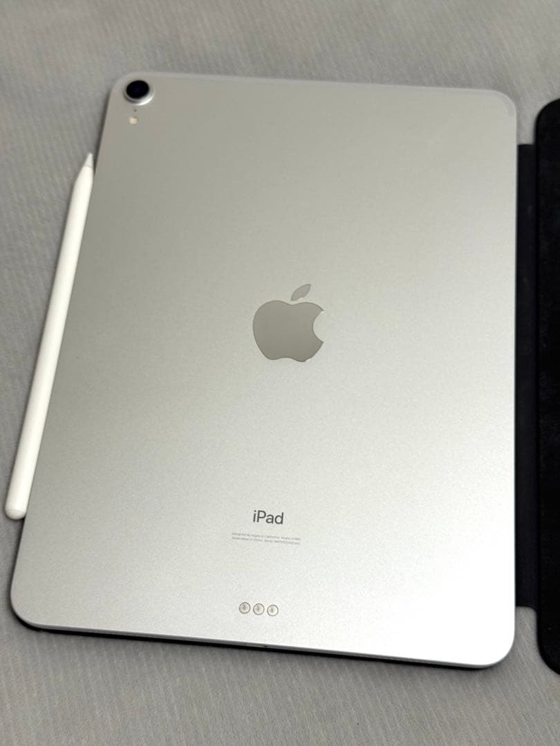 iPad Pro 11インチ本体＋カバー＋Apple Pencilセット