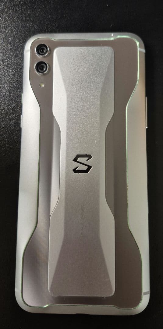 Black Shark 2 ゲーミングスマートフォン シルバー 128GB