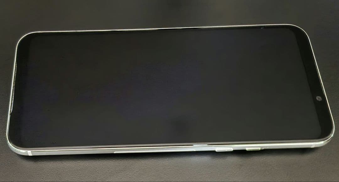 Black Shark 2 ゲーミングスマートフォン シルバー 128GB