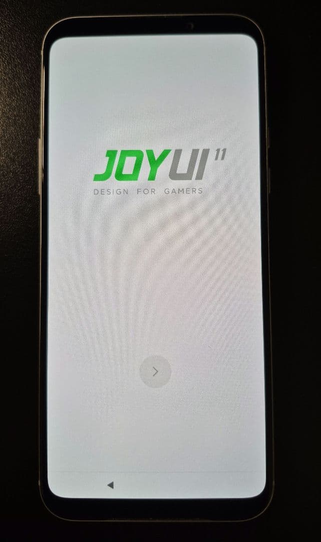 Black Shark 2 ゲーミングスマートフォン シルバー 128GB