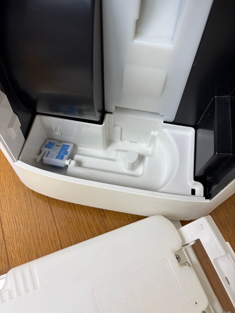 【訳あり】SHARP 加湿空気清浄機 KI-NS70-W2021年製【263】