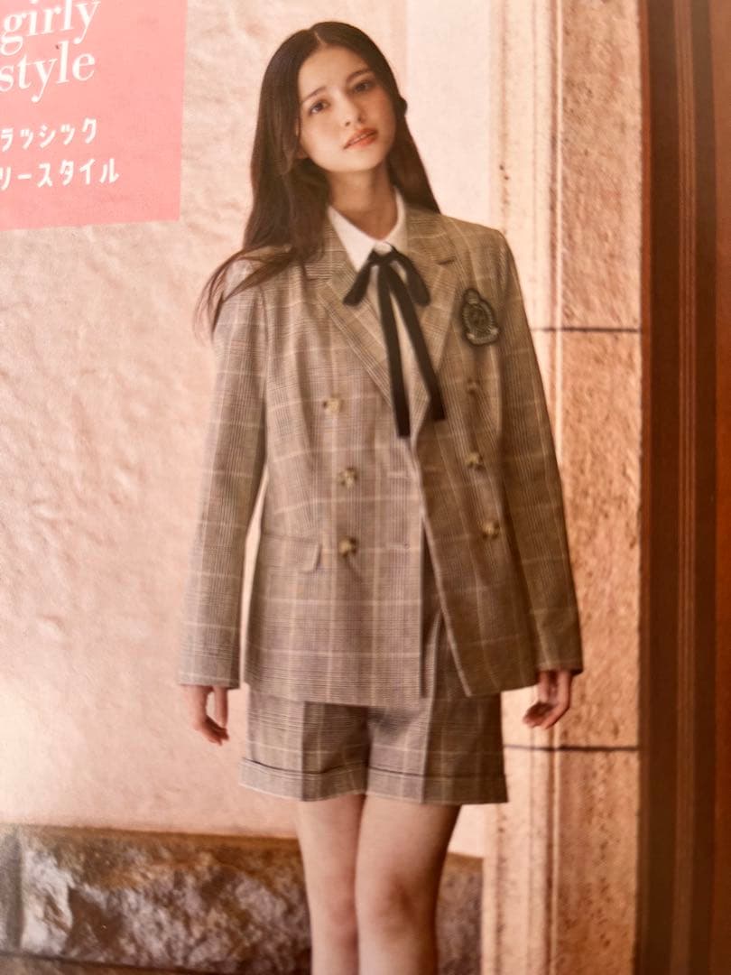 ラブトキシック　卒服　Love toxic 2024