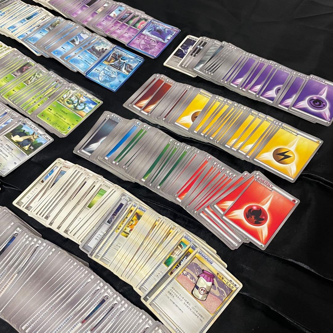 ポケモンカード まとめ売り レア物あり キャリングケース付き