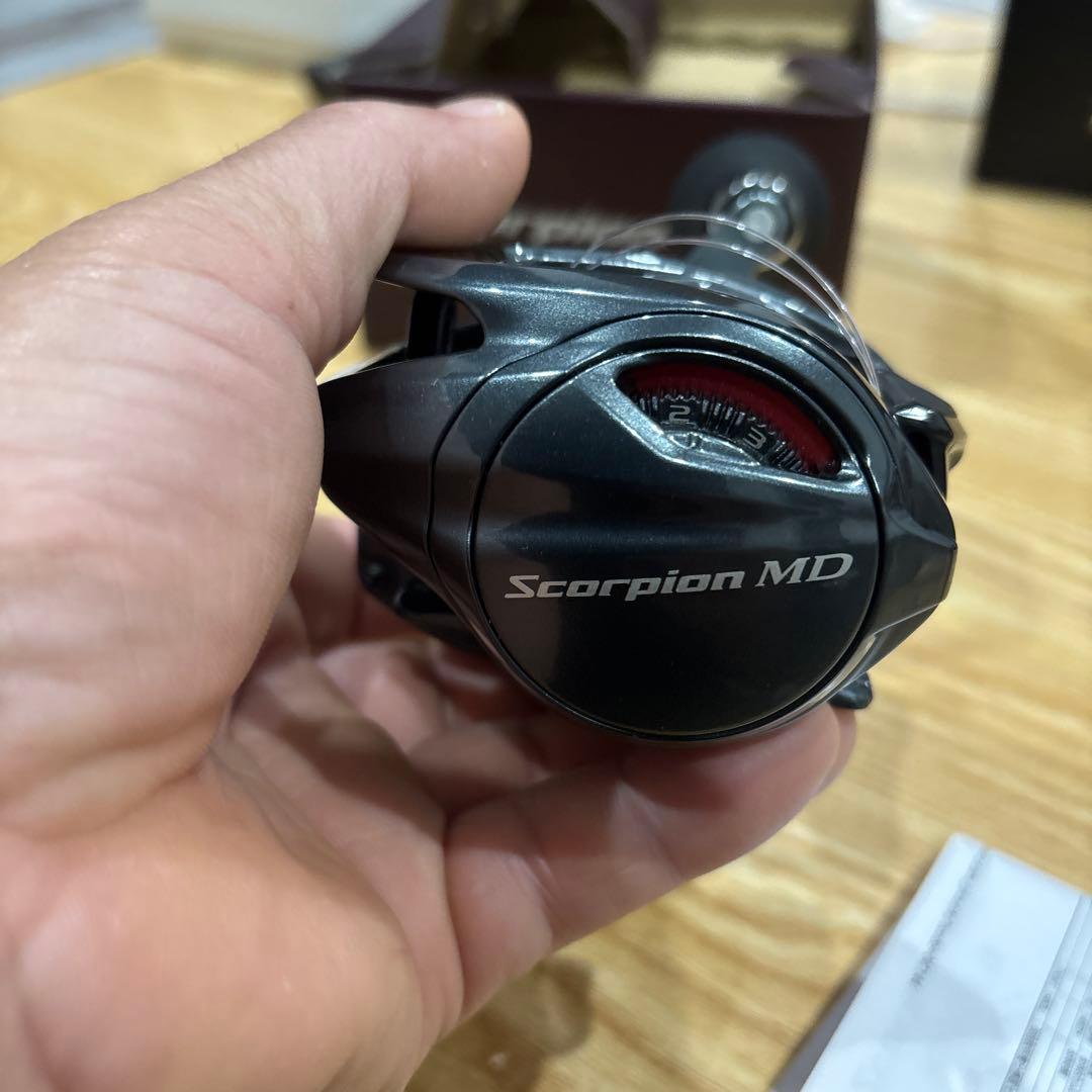 24スコーピオンMD