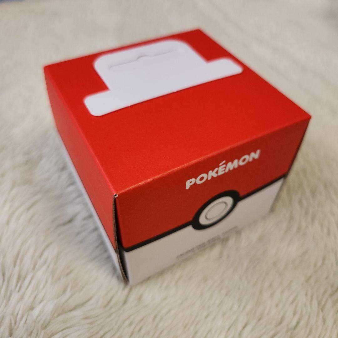 モンスターボール　イヤホンケース　galaxy用