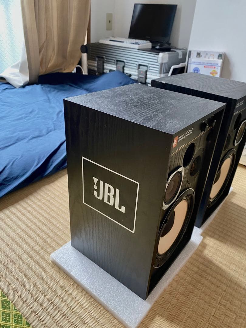 JBL 4312M COMPACT MONITOR II ジェイビーエル