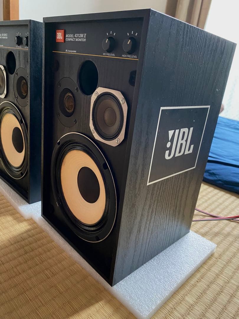JBL 4312M COMPACT MONITOR II ジェイビーエル