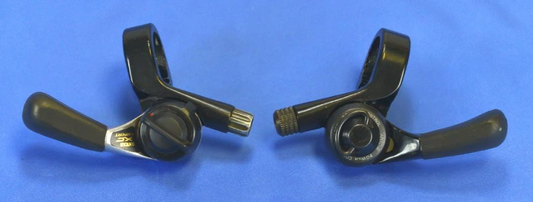 超レア SUNTOUR Ｆ・Ｒサムシフター ３s８s セット