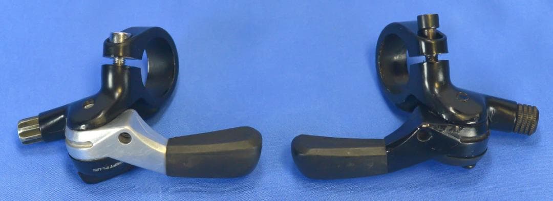 超レア SUNTOUR Ｆ・Ｒサムシフター ３s８s セット