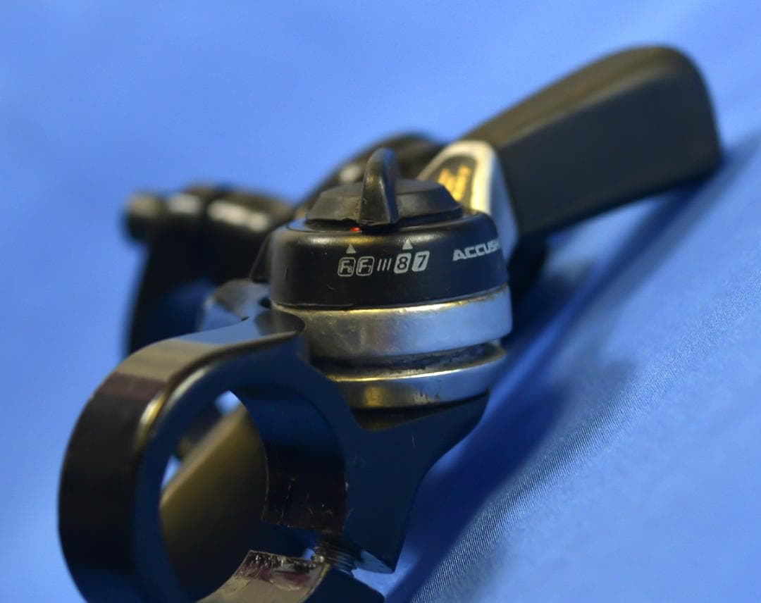 超レア SUNTOUR Ｆ・Ｒサムシフター ３s８s セット